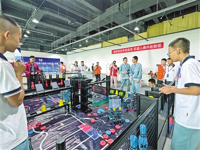建探索科技, https