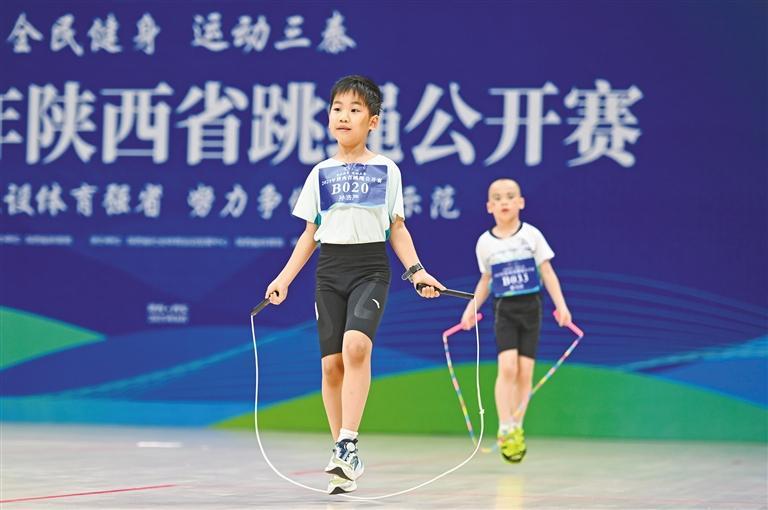 跳出精彩 跳出精彩