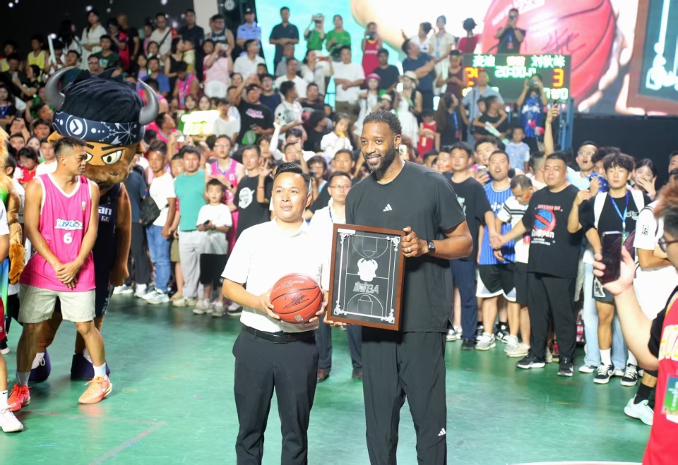 火出国门, 行了气氛热