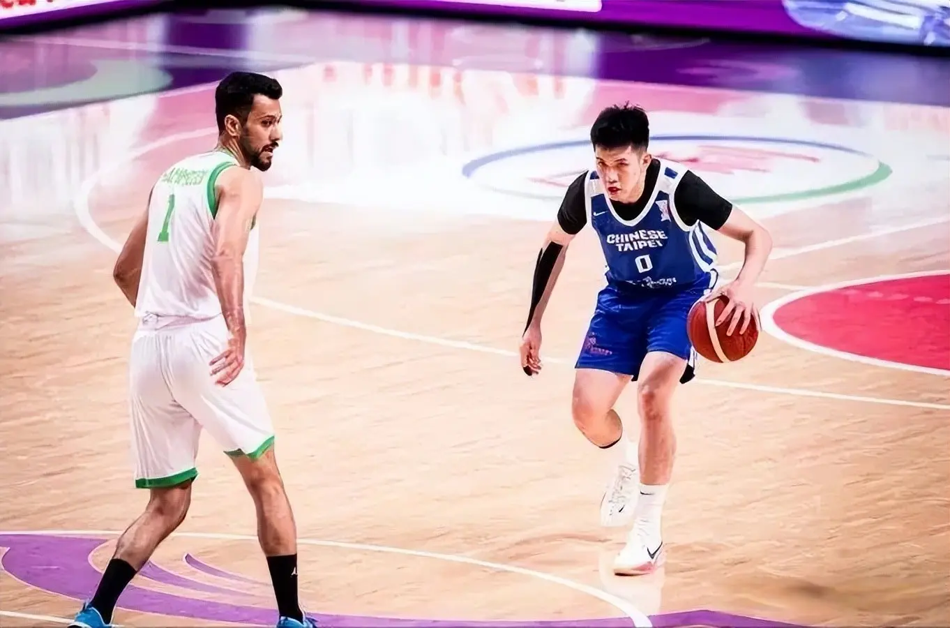 台北的内线, 澳洲胜菲律