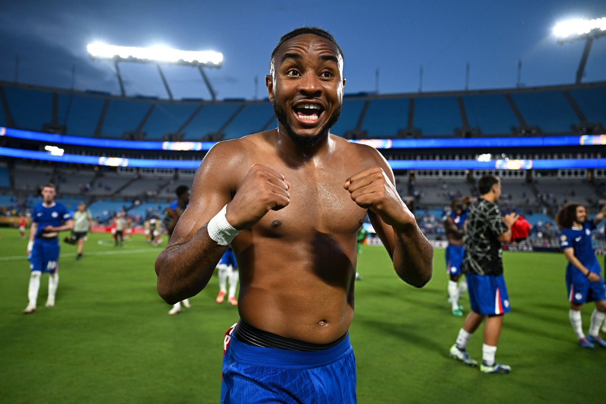 关于切尔西, 这位