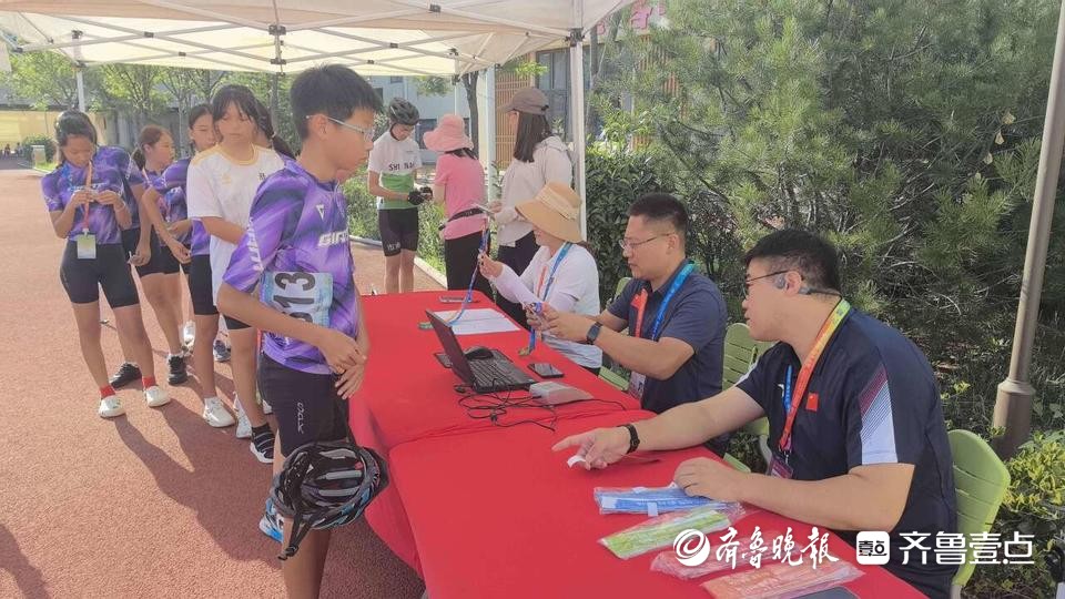 公里和, 动员报名参