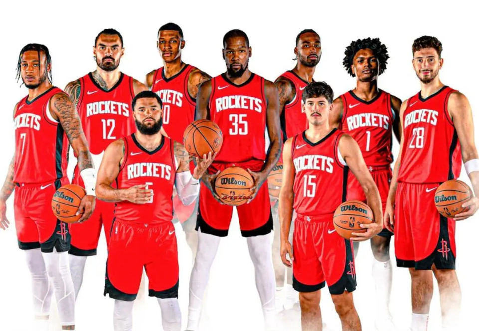 杜兰特签下, AA, 立即做出承