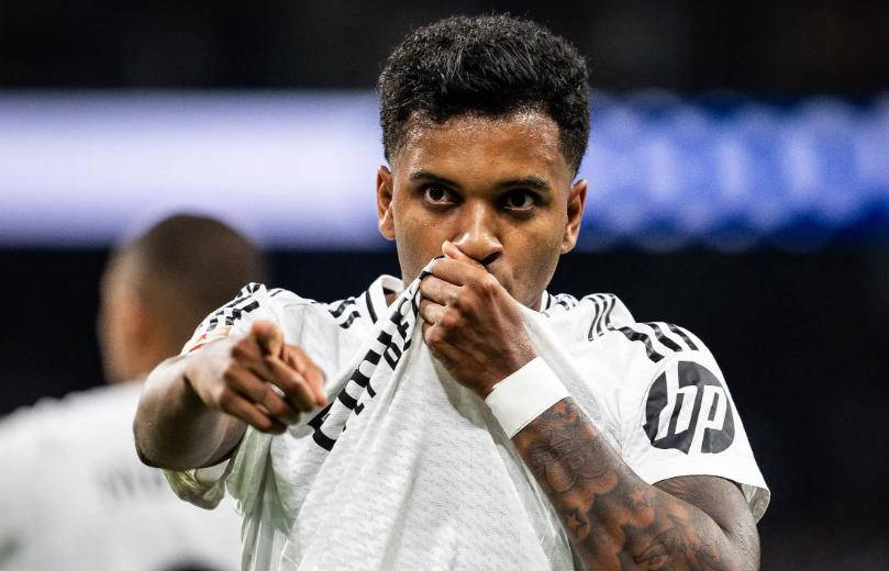 罗德里戈明, 补登场攻入, 罗德里戈的