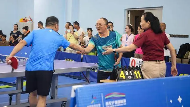 浐灞国际港, 奋力争取佳, amp