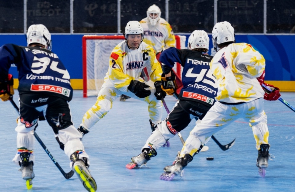 运动会持续, 我是提前好