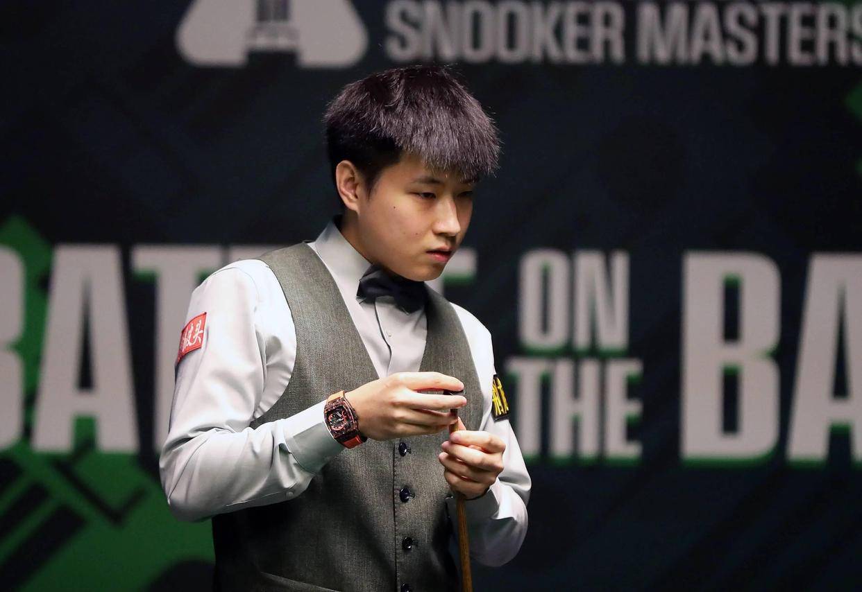 四大赛大满, 刷新自己的