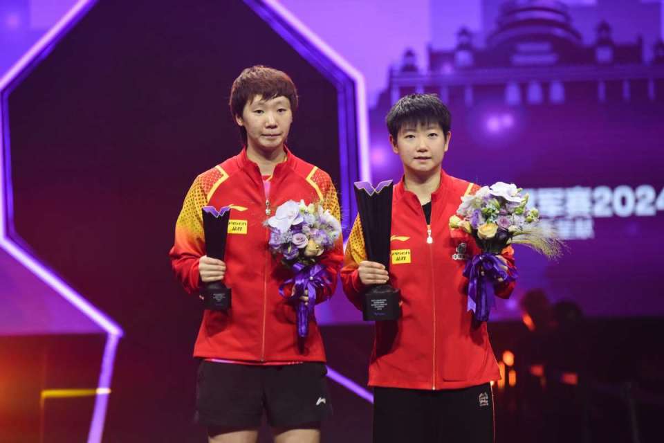 工作, 最终孙颖莎, img