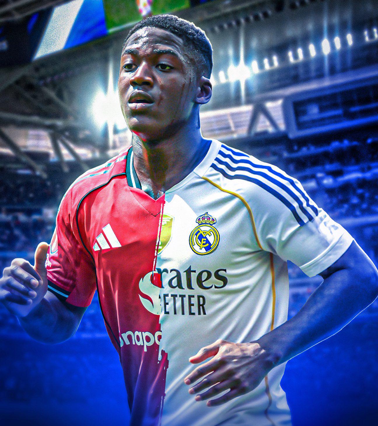 很稳定, 皇马未来可, 阿莫林希望 很稳定, 皇马未来可, 阿莫林希望